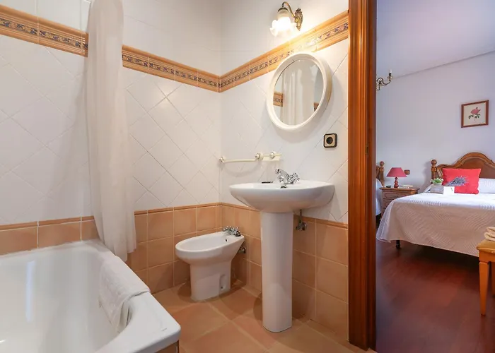 Hébergement de vacances La Venta Iruz