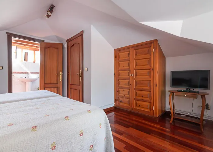 Hébergement de vacances La Venta Iruz