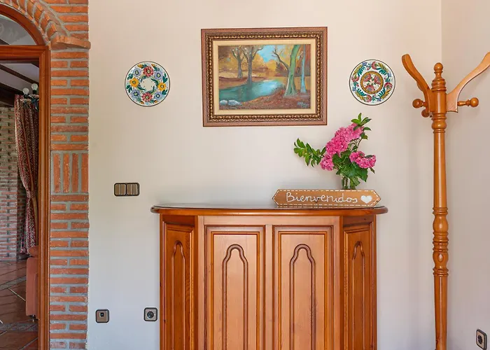 La Venta Hébergement de vacances Iruz